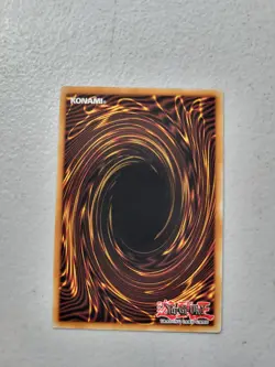 1x Yu-Gi-Oh Card: Soul Crossing EGO1-EN002 Ultra Rare LP Free Shipping - Image 2