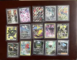 35+ Pokemon Card Mixed Lot - Image 1
