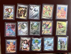 35+ Pokemon Card Mixed Lot - Image 2