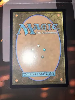 magic the gathering TMNT Coin Of Mastery Surge Foil - Image 2