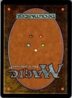 Magic The Gathering Massacre Wurm MBS 46 NM - Image 2