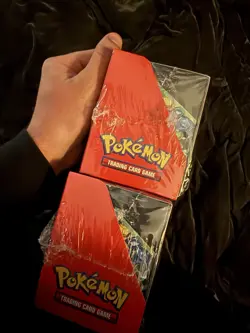 SEALED Pokemon Prismatic Evolutions Surprise Box + Booster Bundle (LOT OF 2) - Image 3