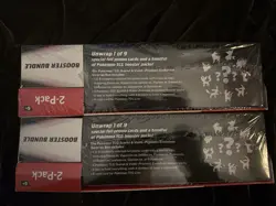 SEALED Pokemon Prismatic Evolutions Surprise Box + Booster Bundle (LOT OF 2) - Image 5