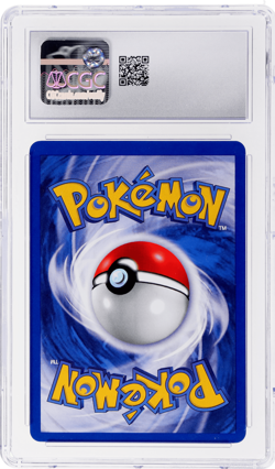 2000 Pokemon Neo Genesis Lugia 1st Edition Holo #9 CGC 9 - Image 2
