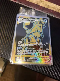 Pokemon TCG Ice Rider Calyrex VMAX Sword & Shield - Astral Radiance TG29/TG30... - Image 1