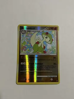 Breloom [Reverse Holo] 52/147 Pokemon Supreme Victors - Image 1