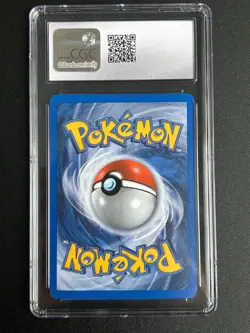 Pokemon TCG Charizard Delta Species Holo 4/100 - CGC 9.5 - Crystal Guardians - Image 2