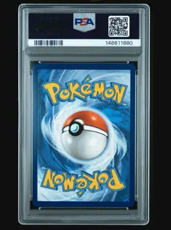 Pokemon TCG Ethan's Ho-Oh EX Sir 230/182 PSA 10 - Image 2