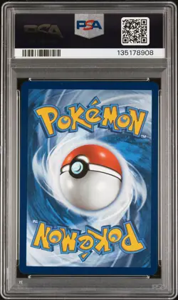 2025 POKEMON DRI EN-DESTINED RIVALS #229 TEAM ROCKET'S MOLTRES EX PSA 10 - Image 2