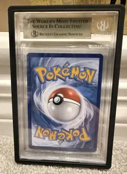 Pokemon Lugia V #186 Silver Tempest ALT ART BGS 9.5! Gem Mint Amazing Sub Grades - Image 2
