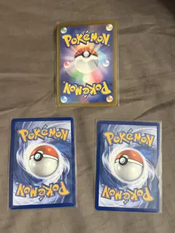 (3) POKE PAD Ascended Heroes & M3: NiHil Zero Eng and Japanese Pokemon TCG Lot - Image 2