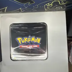 Pokemon Trading Cards, Treasures of Ruin Stacking Tin - Factory Sealed / New - Image 2