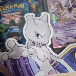 Pokemon XY Evolutions Kanto Power Collection Mewtwo Version - Image 2