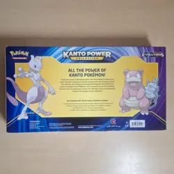 Pokemon XY Evolutions Kanto Power Collection Mewtwo Version - Image 4