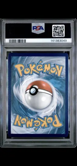 2021 POKEMON SWSH BLACK STAR PROMO #102 FULL ART/VENUSAUR VMAX PSA 10 New Cert - Image 2