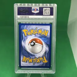2025 POKEMON PFL EN-PHANTASMAL FLAMES MEGA HYPER RARE MEGA CHARIZARD X EX PSA 9 - Image 2
