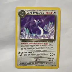 Dark Dragonair - 38/110 Legendary Collection - Pokemon TCG - 2002 - Image 1