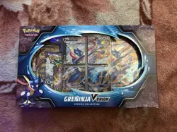 Pokemon TCG: Greninja V-Union Special Collection 820650809071 - Image 1
