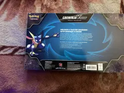 Pokemon TCG: Greninja V-Union Special Collection 820650809071 - Image 2