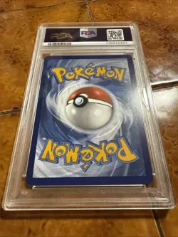 (PSA 8) CHARIZARD - 199 (199/165) Pokemon Scarlet & Violet 151 SIR - (ENGLISH) - Image 2