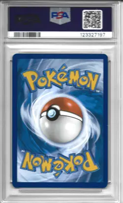 Pokemon Wartortle 171/165 Sv: Scarlet & Violet 151 Illustration Rare PSA 10 Gem - Image 2