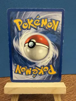 Pokemon TCG Rocket’s Sneak Attack 72/82 Team Rocket Rare Trainer - Image 2