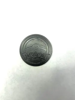 Pokemon TCG Sword & Shield Astral Radiance Jumbo Charizard Promo Gold Coin - Image 2