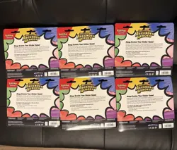 6 x Pokemon TCG Ascended Heroes 3 Pack Blister Tech Sticker Charmander Sealed - Image 2