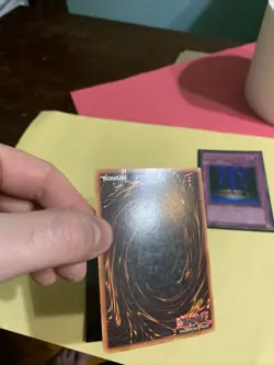 Magic Jammer Metal Raiders MRD-128 1st Edition Ultra Rare - MP - Image 5