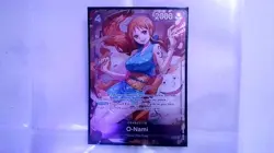 OPTCG [O-Nami - ST18-002 - Extra Booster][Common][ST18-002] - Image 1