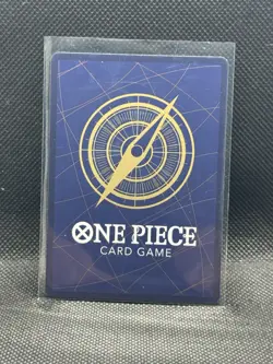 Sanji PRB-02 P-068 Promo The Best Vol 2 One Piece TCG - Image 2