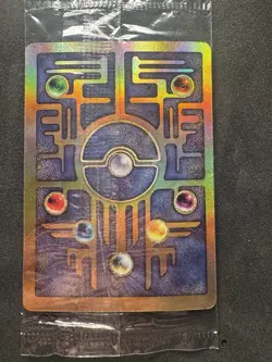 Pokemon TCG Ancient Mew Movie Promo Holo Card 2000 First Movie - Image 2