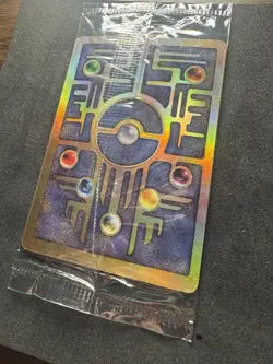 Pokemon TCG Ancient Mew Movie Promo Holo Card 2000 First Movie - Image 3