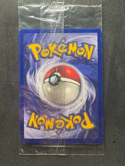 Pokemon TCG Dragonite Black Star Promo #5 WB Movie Promo Card - Image 2