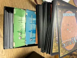 MAGIC THE GATHERING: 1 mystery box of 800 + cards 2013 CARDS SEE DESCRIPTION - Image 4