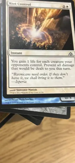 MAGIC THE GATHERING: 1 mystery box of 800 + cards 2013 CARDS SEE DESCRIPTION - Image 5