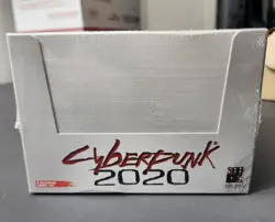 SEALED Cyberpunk 2020 Starter Decks Bundle - CCG Trading Card – New - Image 3