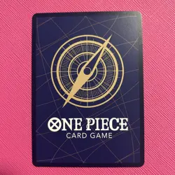 You'll Frighten Me... (OP14-118) Foil Event Seven Warlords One Piece Card Game - Image 2