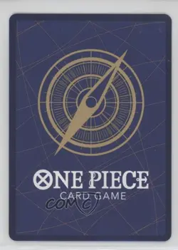 2023 One Piece Card Game: Kingdoms of Intrigue OP04 SR (Alt Art) Sanji #OP04-104 - Image 2