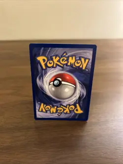 Pokemon TCG Vaporeon Jungle 28/64 Rare 1999 Wizards Base Set Non-Holo Card LP - Image 5