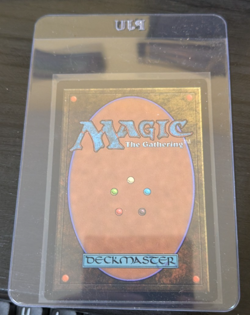 Magic The Gathering Planechase Anthology Ink-Eyes, Servant Of Oni Card - Image 2