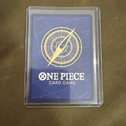 One Piece Card Game 🏴‍☠OP12-070 Sanji Rare NM Alt Art Foil ENGLISH - Image 2