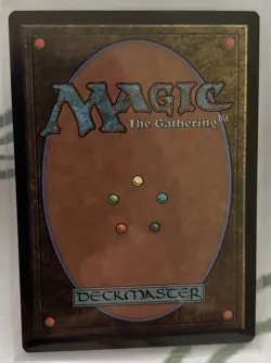 MTG Magic The Gathering Shipwreck Marsh *Never Played - Image 2