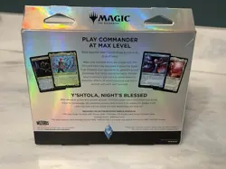 Magic Final Fantasy Collector’s Edition Commander Deck Scions & Spellcraft MTG - Image 2