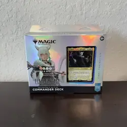 MTG Magic Final Fantasy Collector’s Edition Commander Deck Scions & Spellcraft - Image 1