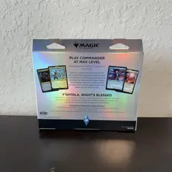 MTG Magic Final Fantasy Collector’s Edition Commander Deck Scions & Spellcraft - Image 2