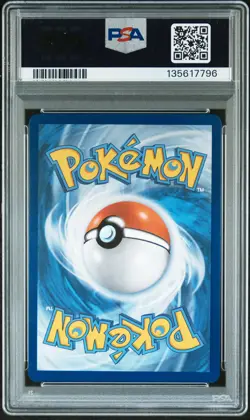 2025 POKEMON MEG EN-MEGA EVOLUTION #180 MEGA ABSOL EX PSA 10 - Image 2
