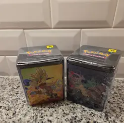 Lot Of 2 Pokemon TCG: Stacking Tins 2025 SEALED NEW - Image 2