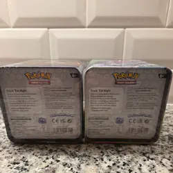 Lot Of 2 Pokemon TCG: Stacking Tins 2025 SEALED NEW - Image 3