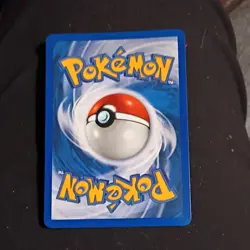 Pokemon TCG Koga's Weezing 50/132 Gym Challenge 70 HP 1st Edition Uncommon 2000 - Image 2